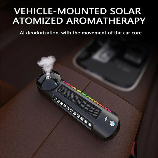 SOLA in CAR CDAF03