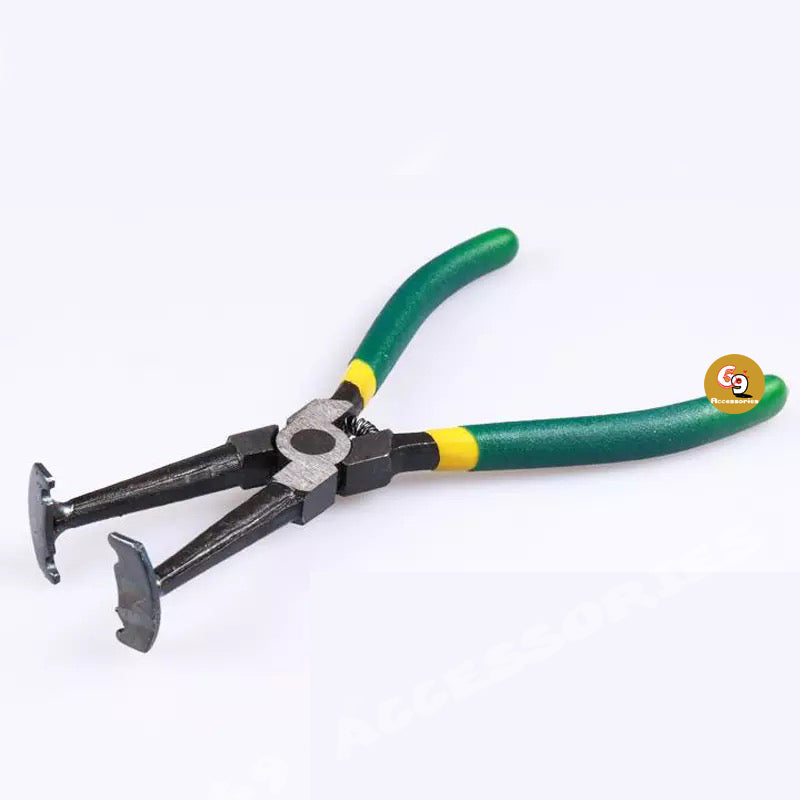 14Rings Piston Ring Compressor
  Plier Clamp Remover Assembly
  Engine Tool Cylinder Installer 
 Ratchet Pliers 62-140mm