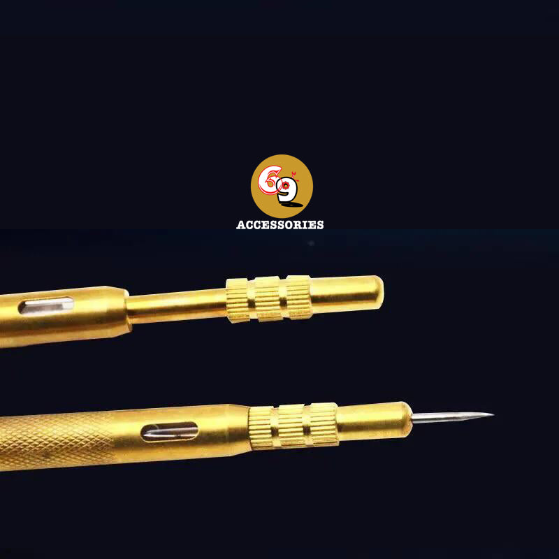 6V-24V Car Circuit Tester Probe Light System Test Probe Lamp Auto Light Lamp Voltage Test Pen Detector Copper