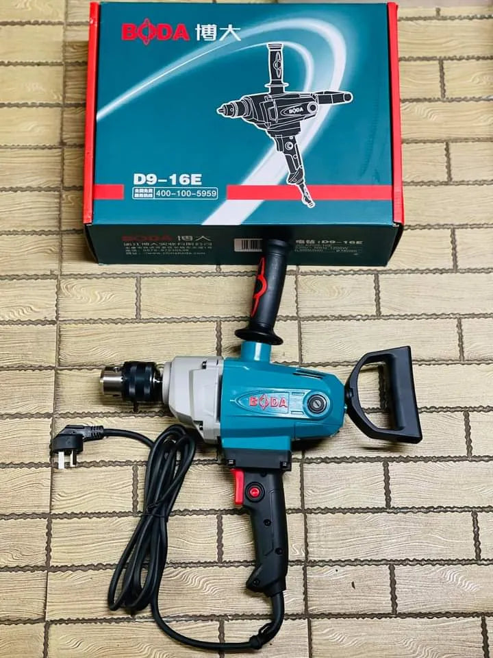 Electric Drill (D9-16E)