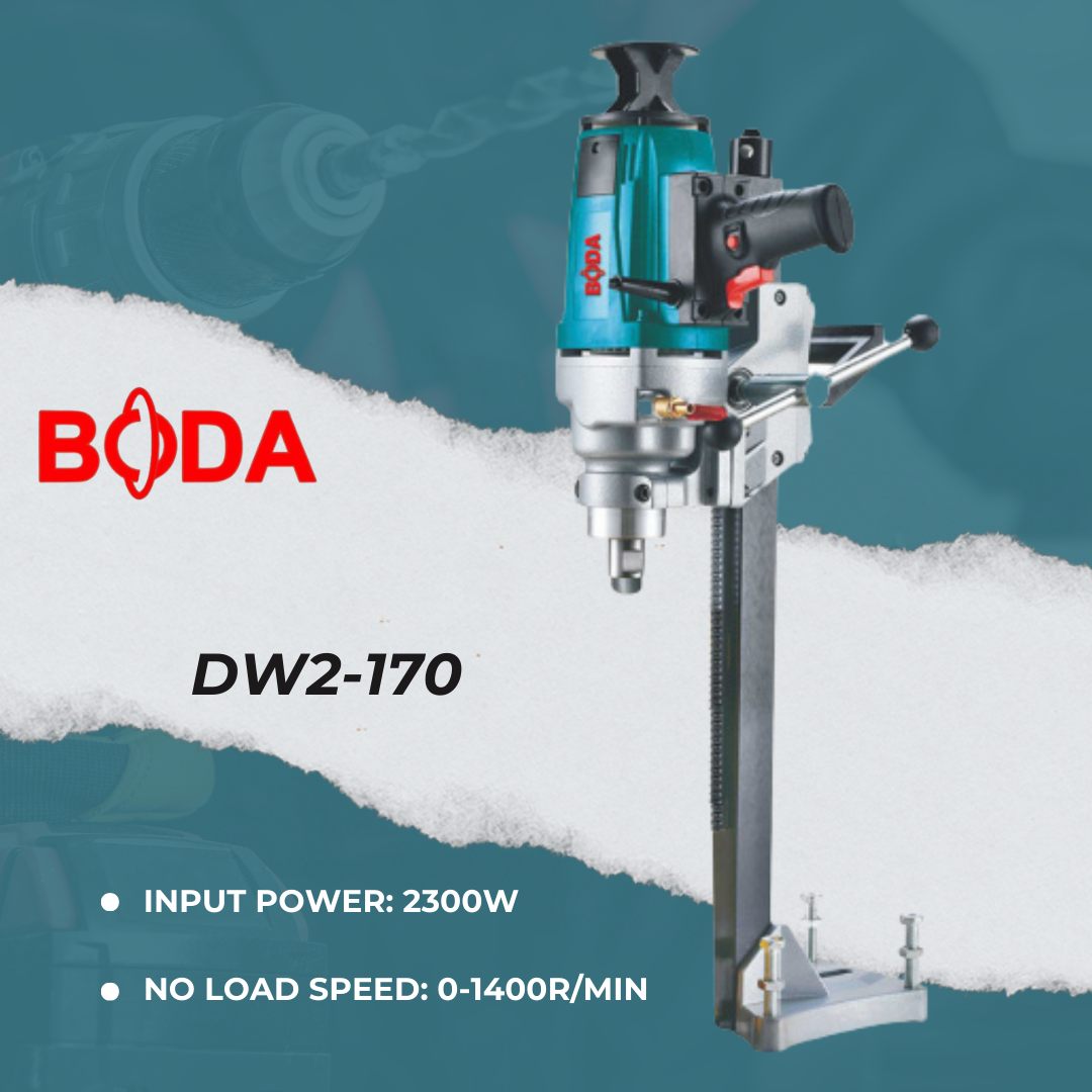 Diamond Drilling Machine (DW2-170)