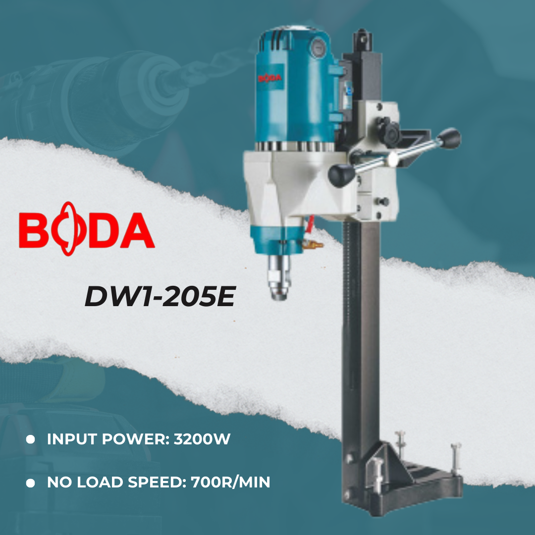 Diamond Drilling Machine (DW1-205E)