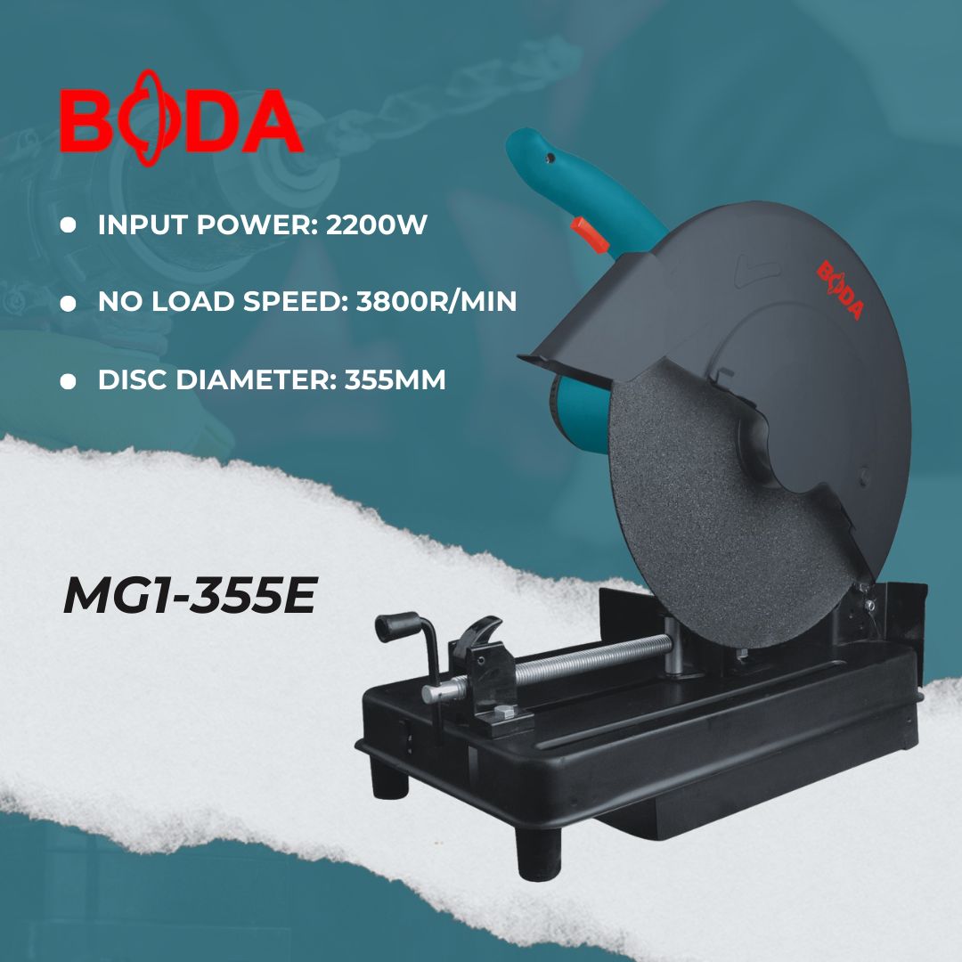 Cut-off Machine (MG1-355E)