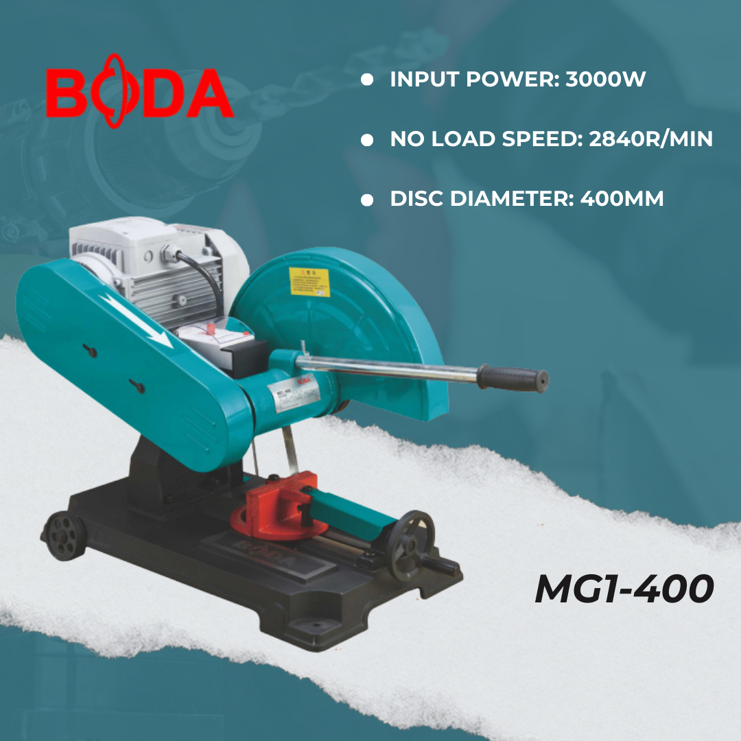 Cut-off Machine (MG1-400)