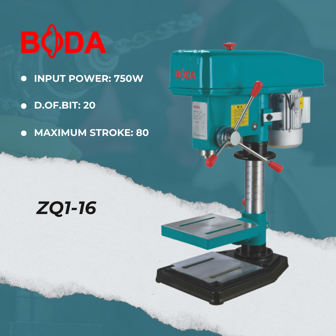 Bench Drill (ZQ1-16)