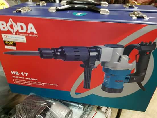 Electric Breaker (H8-17)