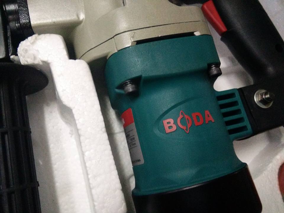 Electric Breaker (H8-17)