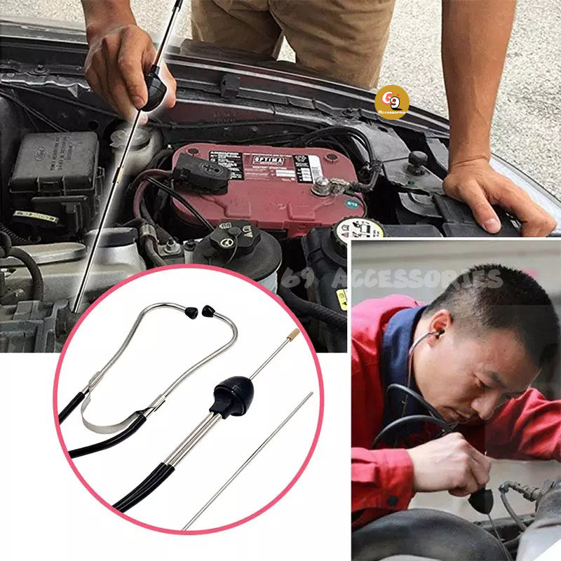 Hearing tools for car