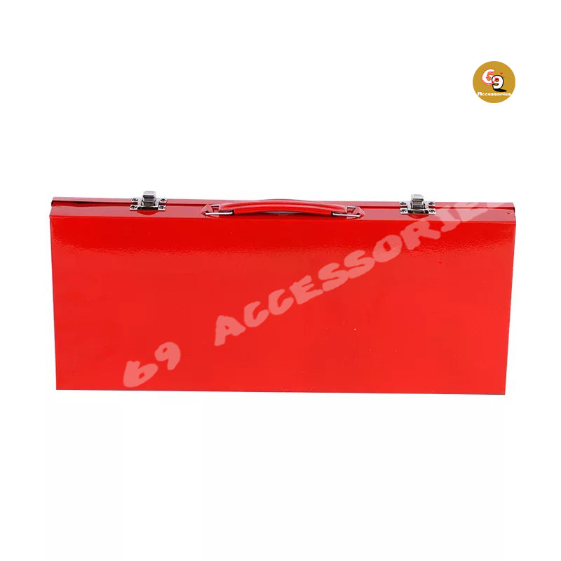 Auto Repair Tool Mechanical
  Maintenance Combination
  10-32mm24 Piece Socket Wrench 
 Hexagon Socket