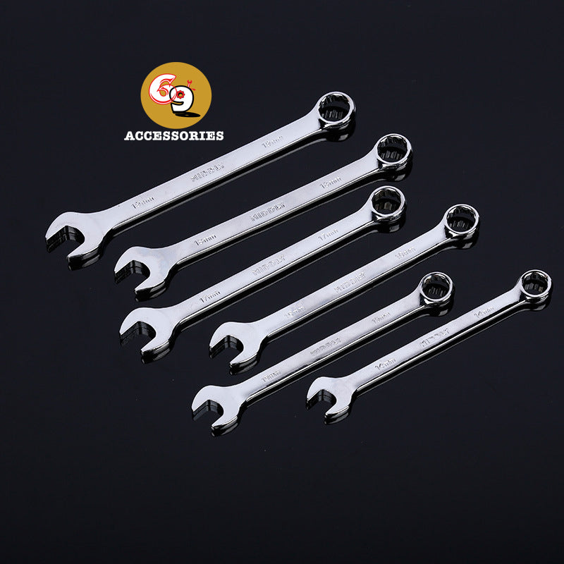 37pcs 1/2" automotive tools Combined box spanner socket set