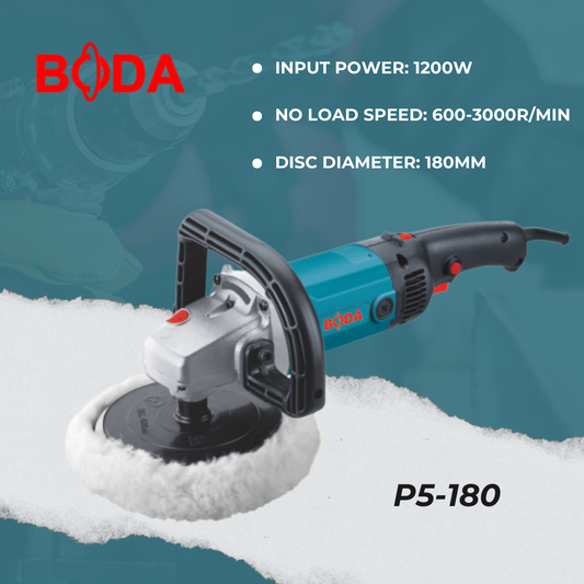 Electric Polisher (P5-180)