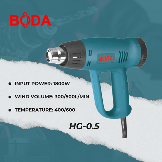 Heat Gun (HG-0.5)