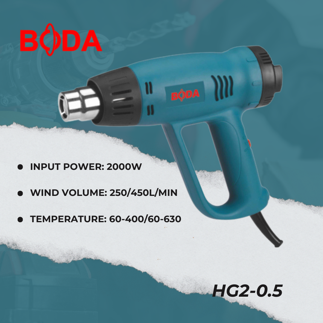 Heat Gun (HG2-0.5)