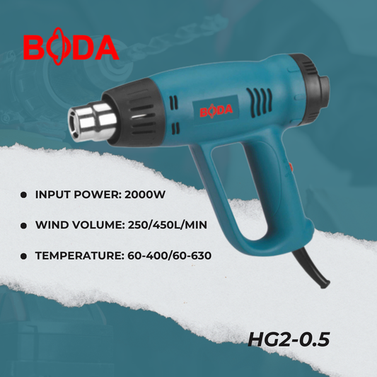 Heat Gun (HG2-0.5)