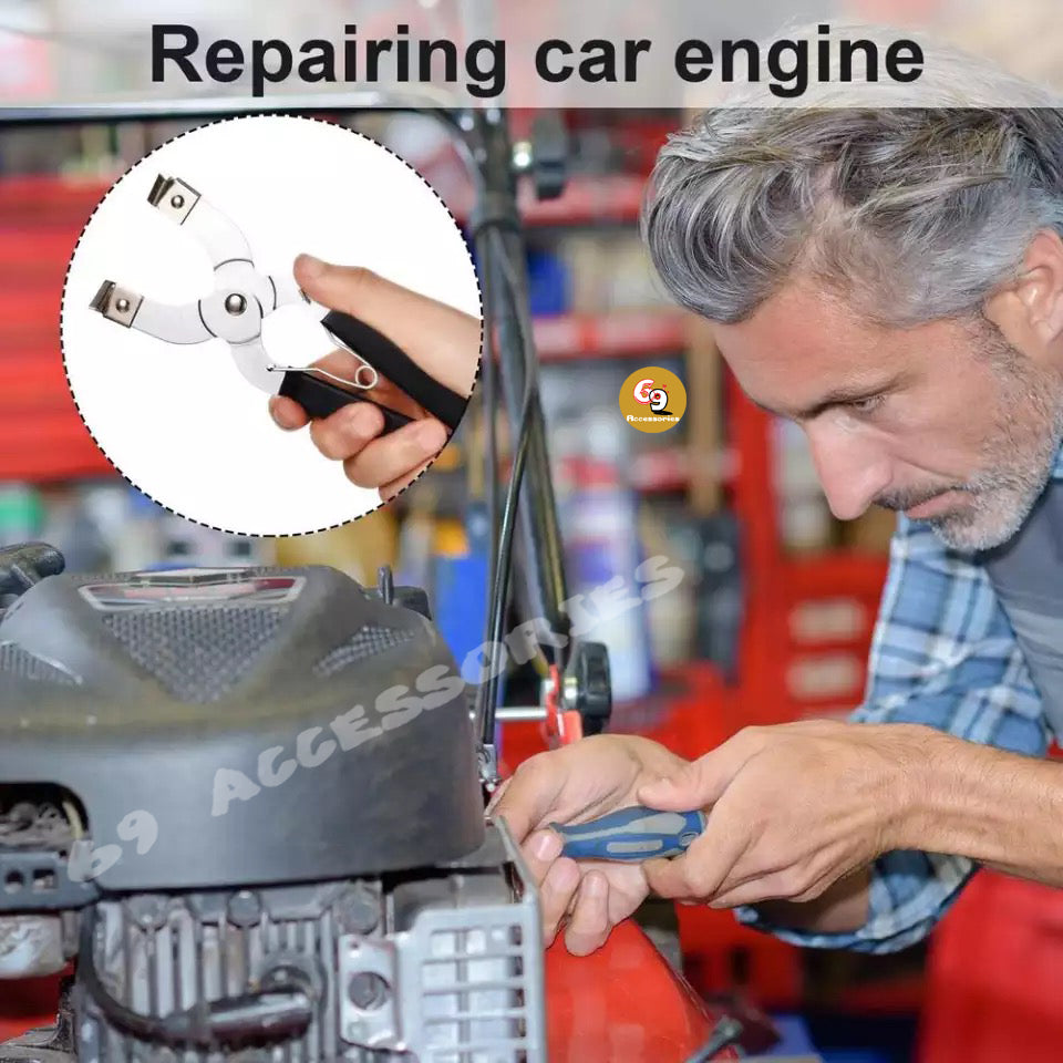 Plier Piston Ring installer pliers 
 expander installer tool