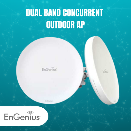 Dual Band Concurrent outdoor AP