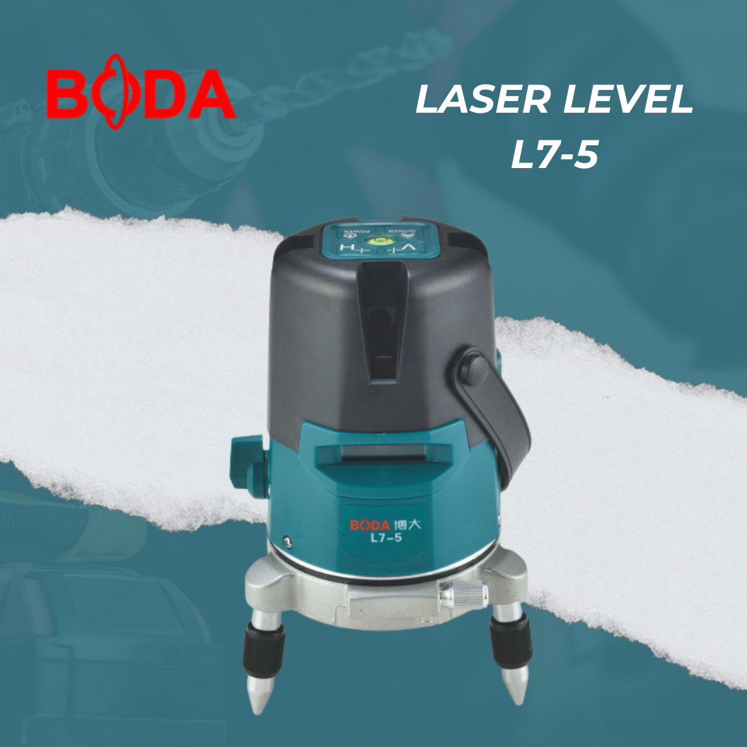 Laser Level (L7-5)Green