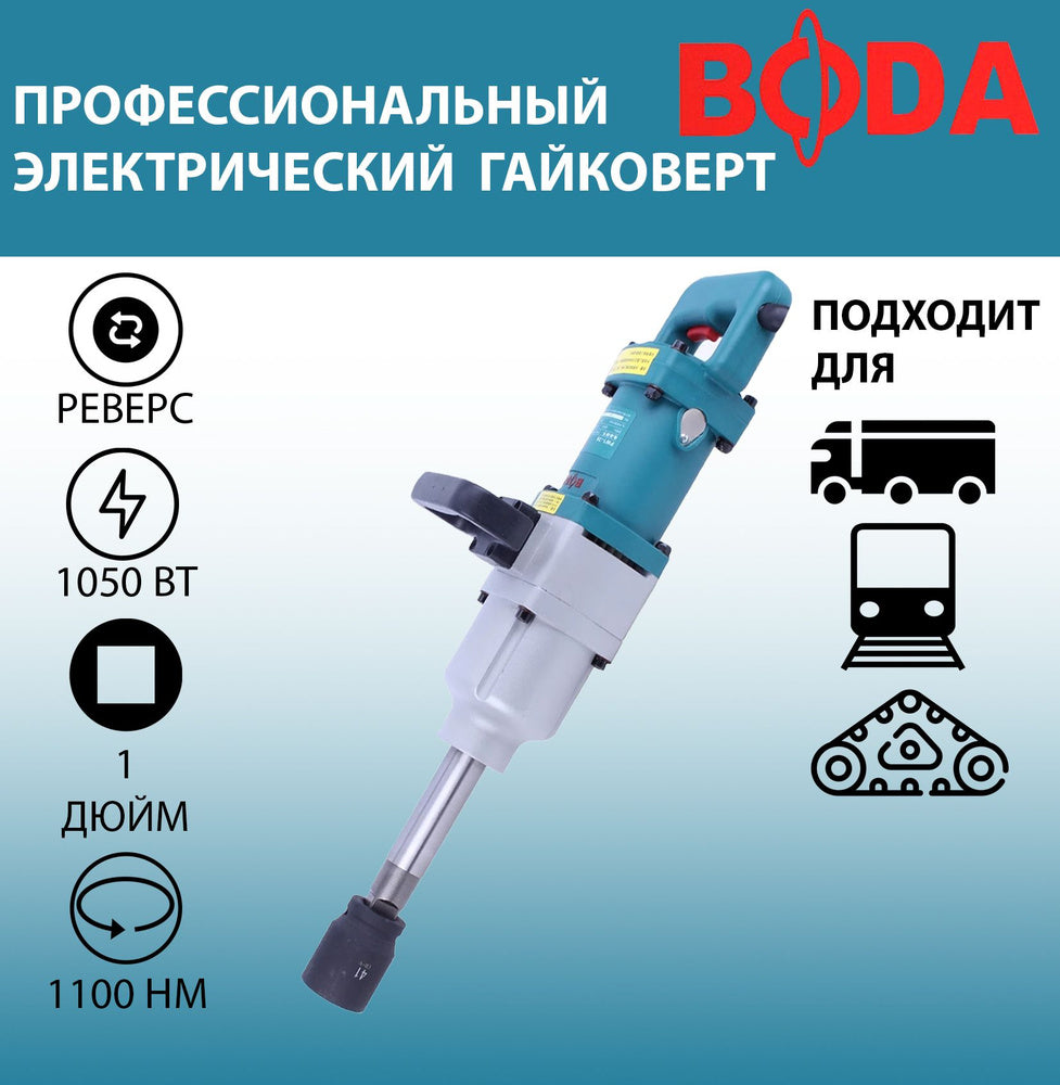 Electric Wrench (PW1-36)