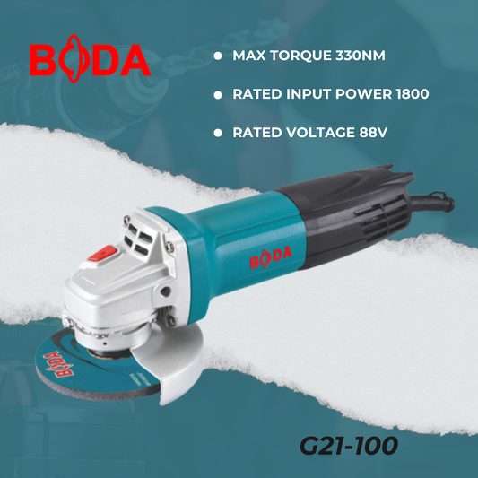 Angle Grinder (G21-100)
