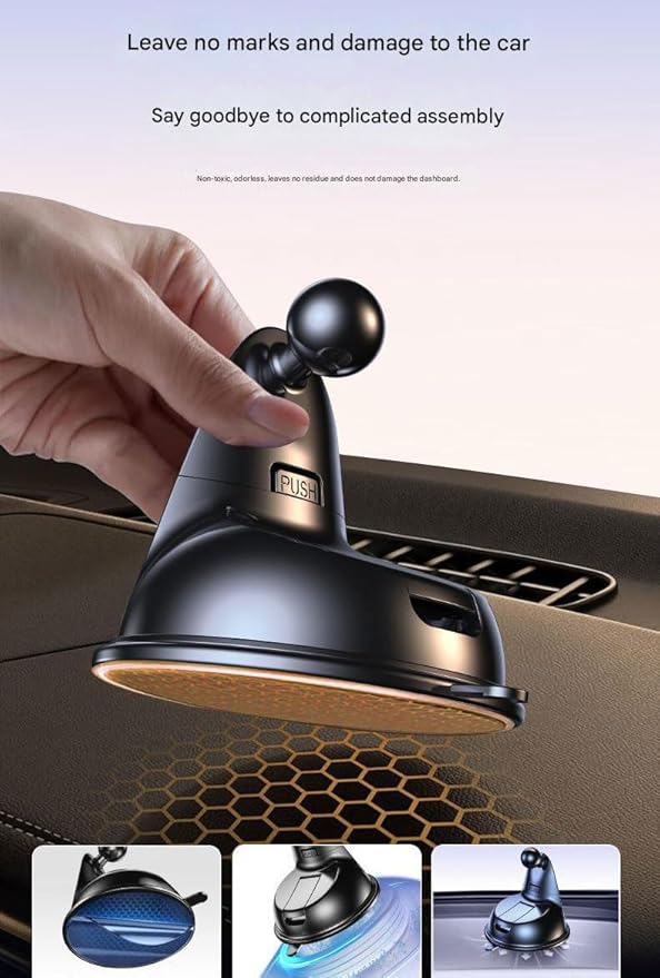 Suction Cup Phone Mount