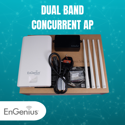 Dual Band Concurrent AP