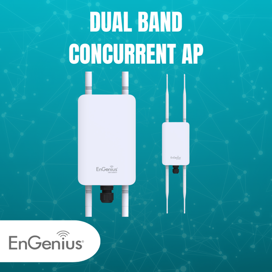 Dual Band Concurrent AP