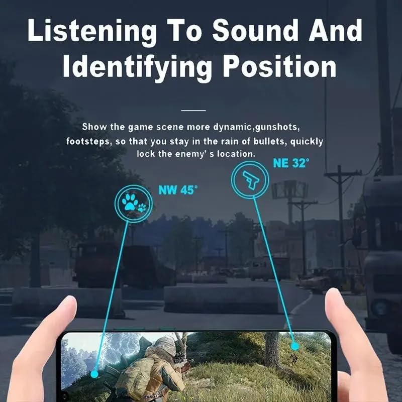 TWS-X15 gaming headset