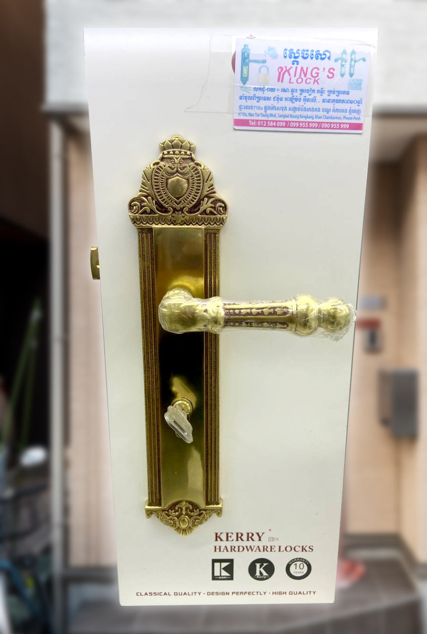 Door latech