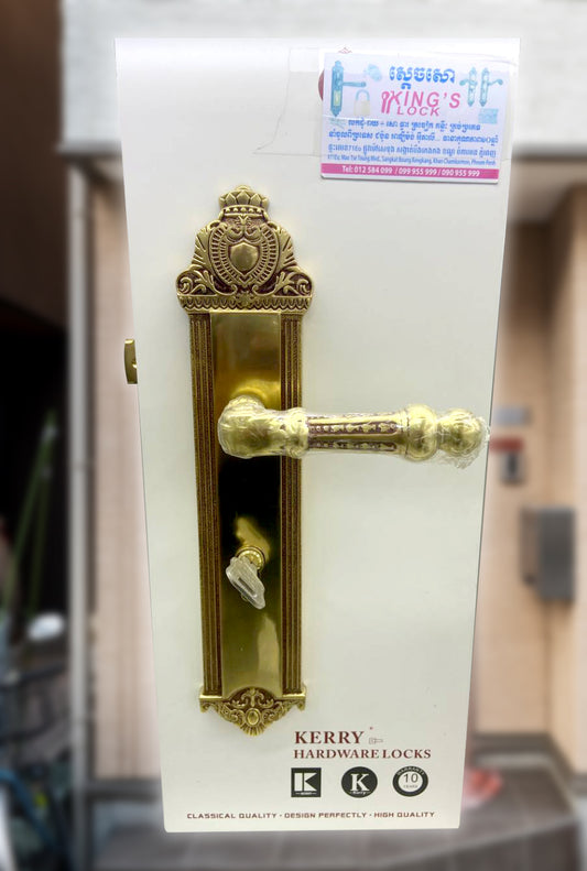 Door latech