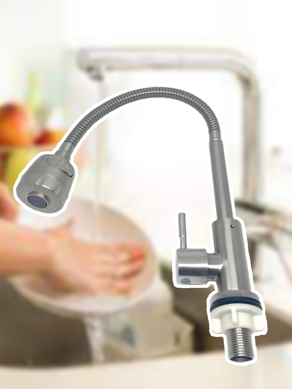 Sink Faucet Single Luzern
