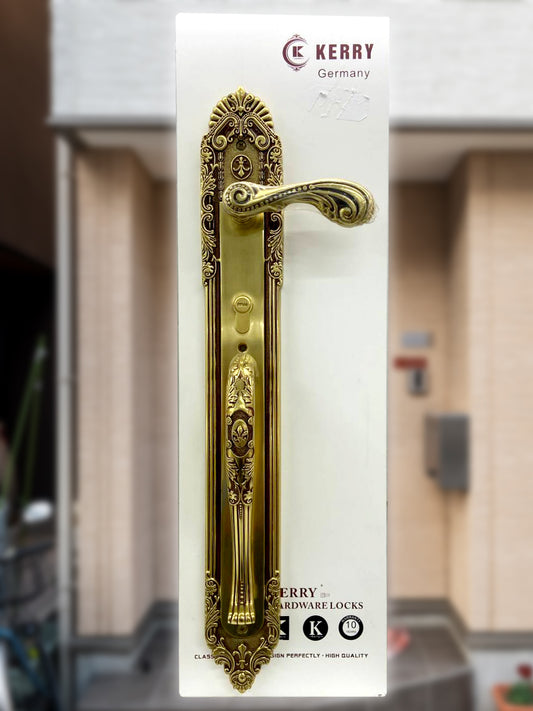 Door latech