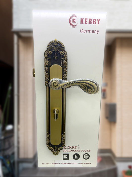 Door latech