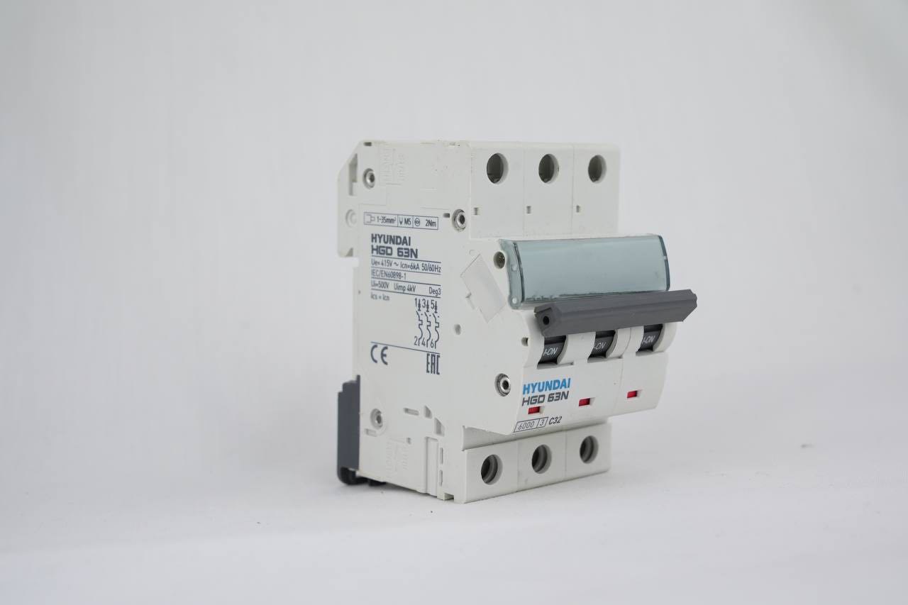 Circuit Breakers