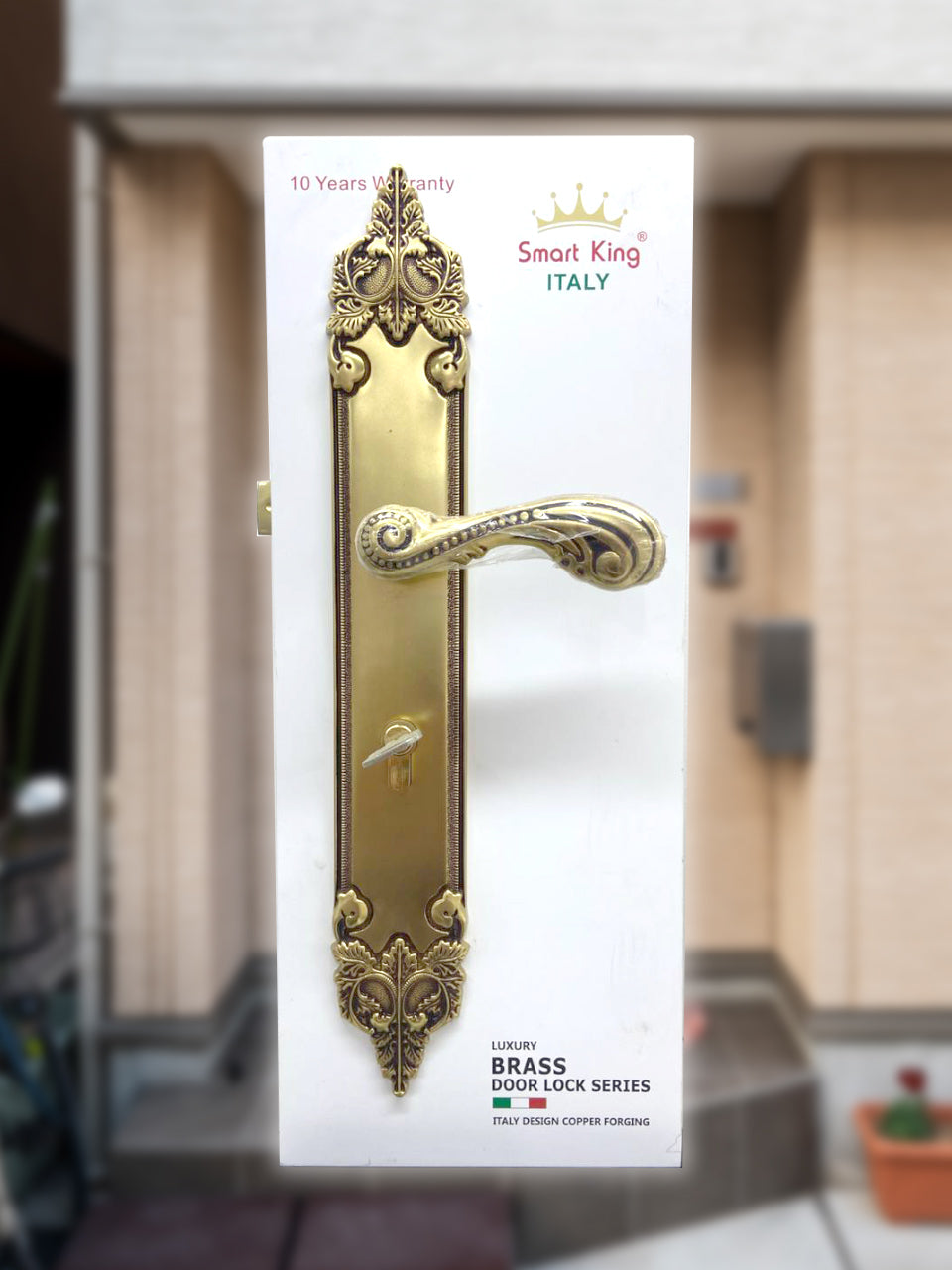 Door latech