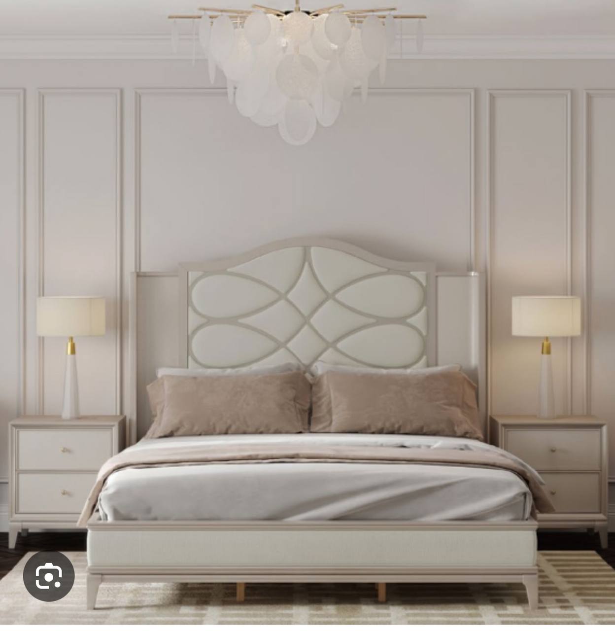 តុក្បាលគ្រែ