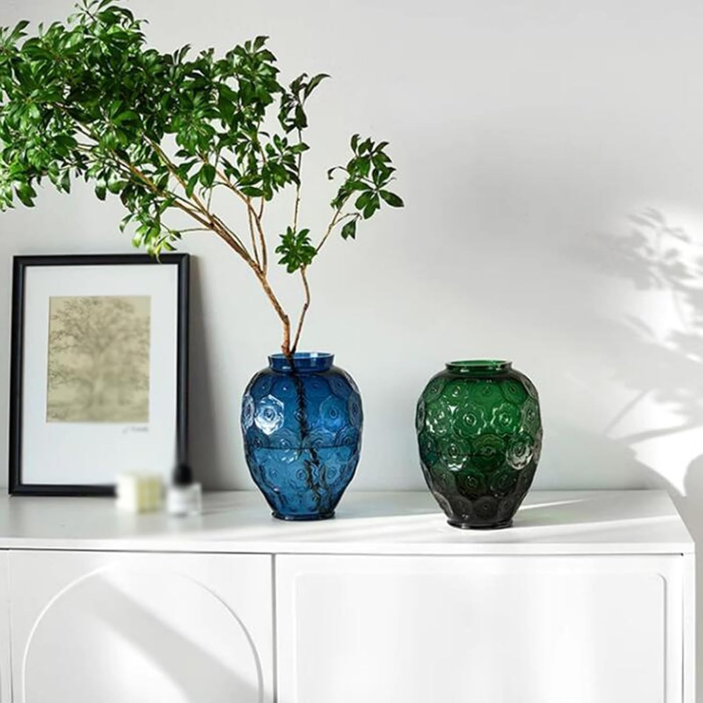 Art Glass Vase