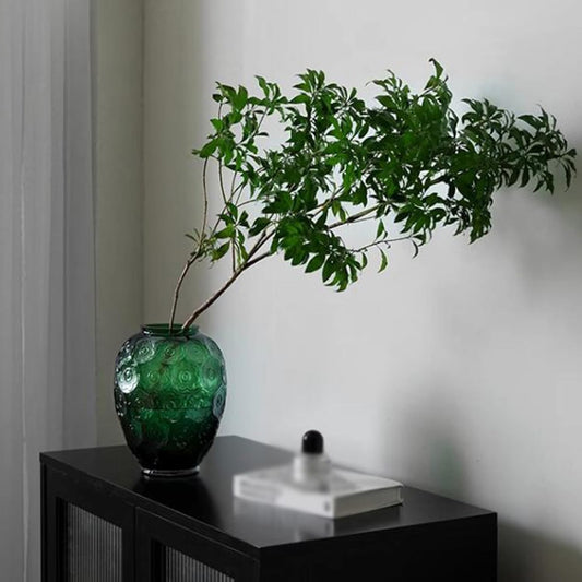 Art Glass Vase