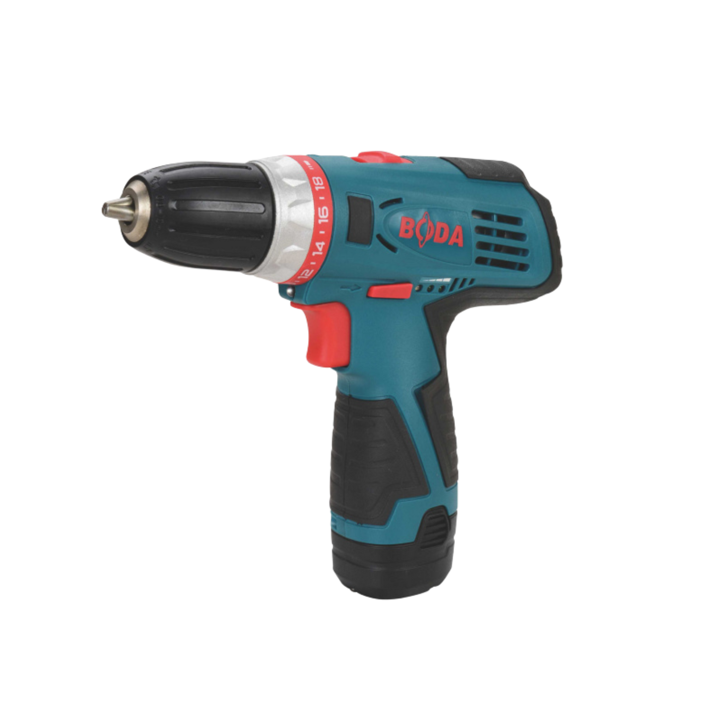 Rechargeable Screwdriver Drill (D1206-10S)