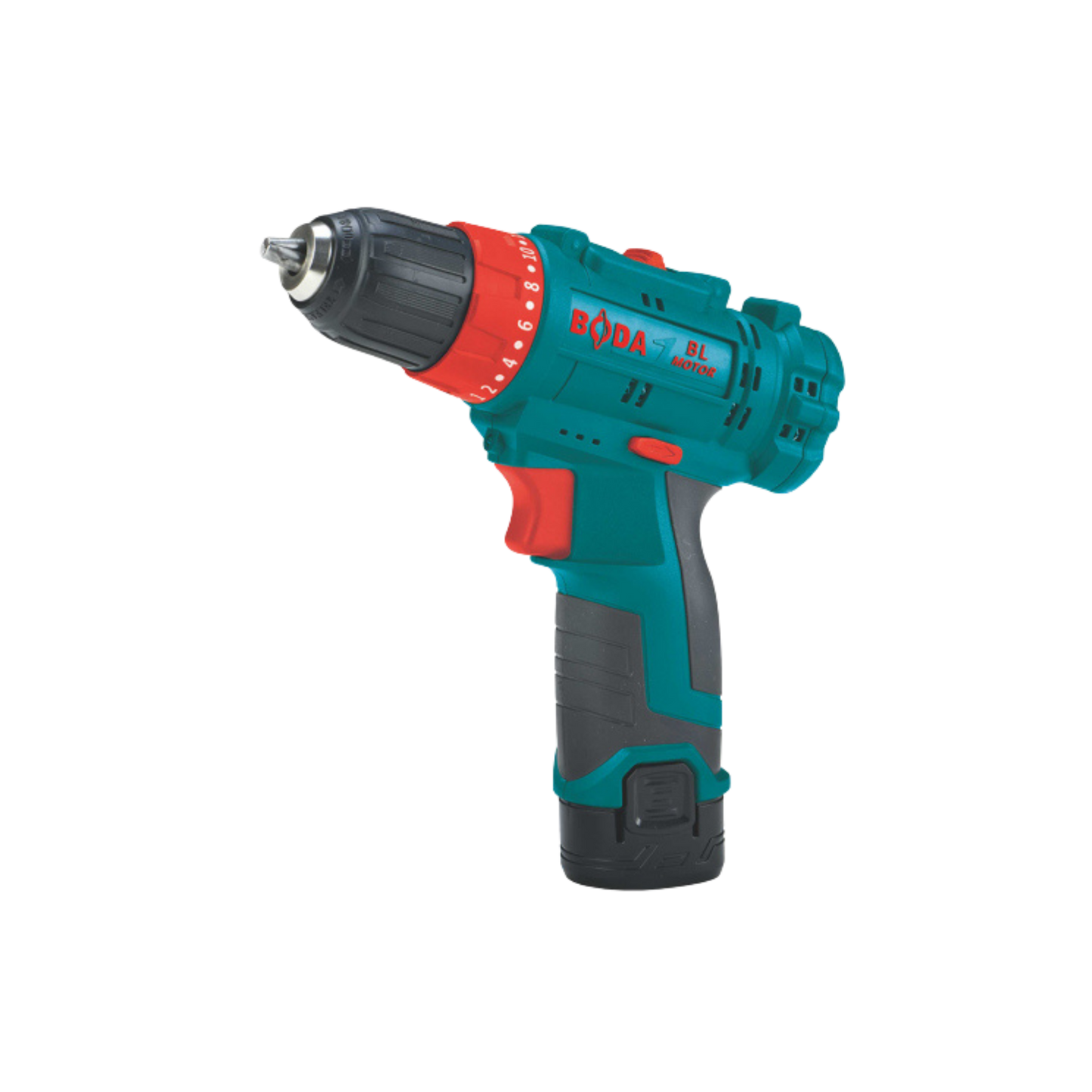 Rechargeable Screwdriver Drill (D1205-10)
