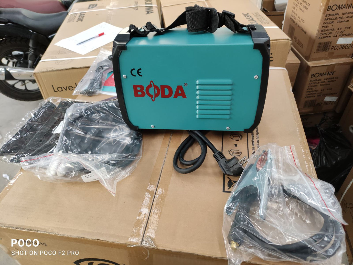 Electric Sander (S6-100)