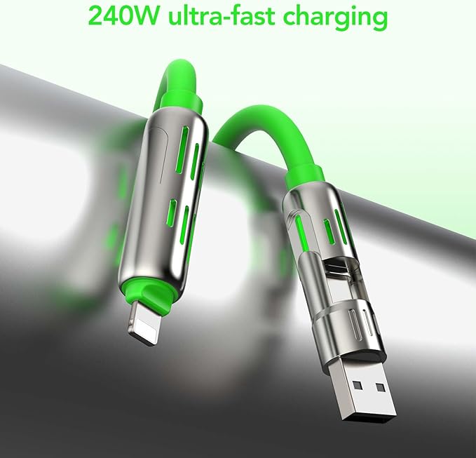 Charging cable
 2+2