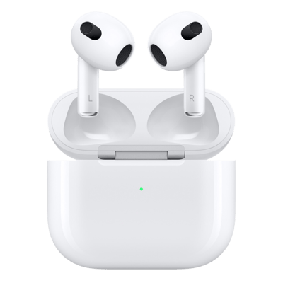 Apple Earphones 
 4th Generation