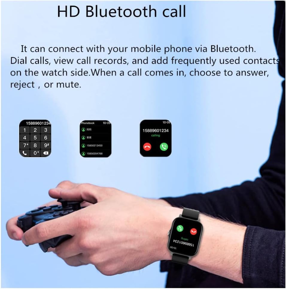 Bluetooth Watch
 Set