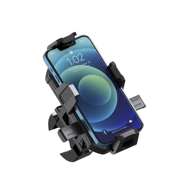 Motorcycle Phone 
 Holder
