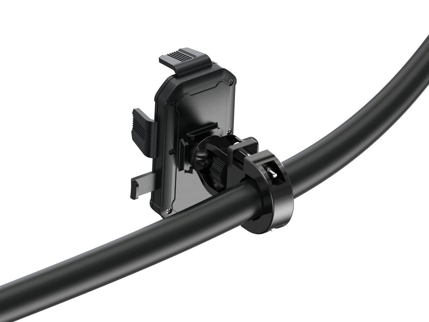 Motorcycle Phone 
 Holder