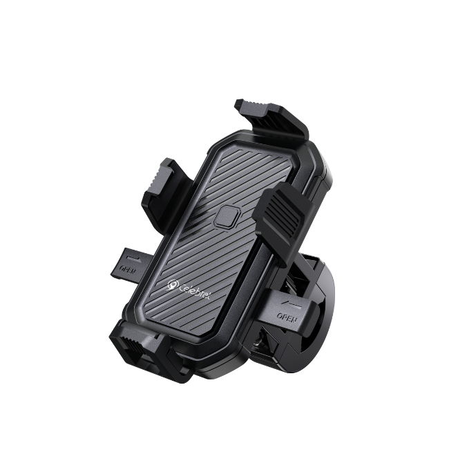 Motorcycle Phone 
 Holder