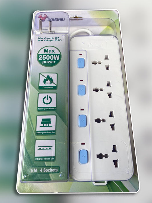 Extension Socket