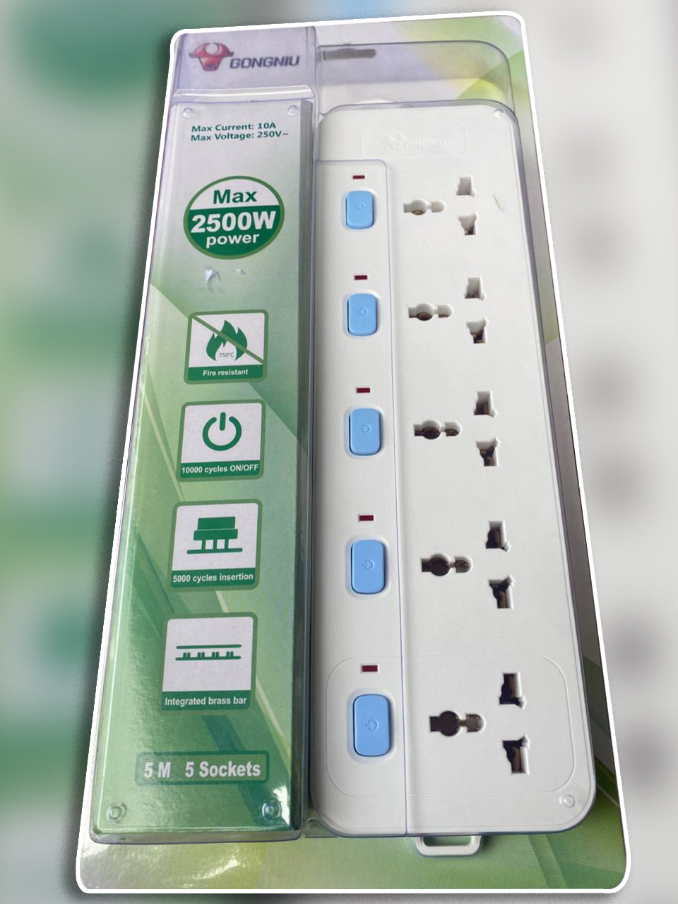 Extension Socket