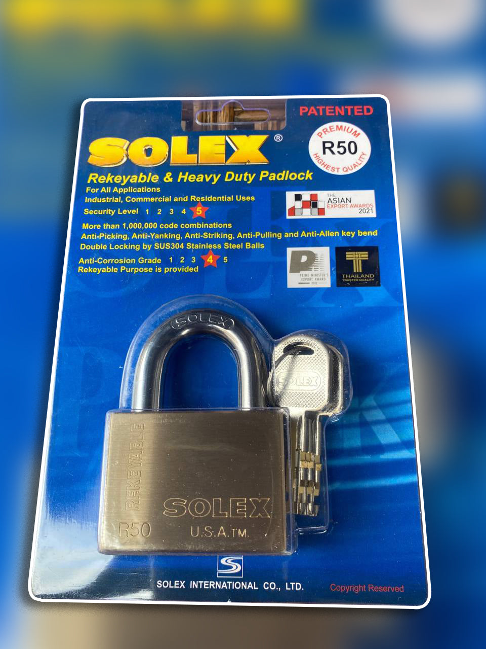 Padlock