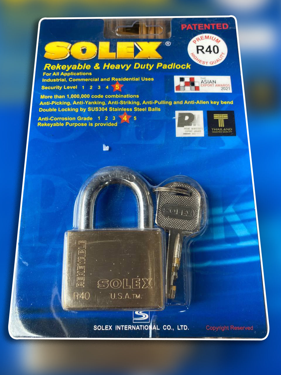 Padlock